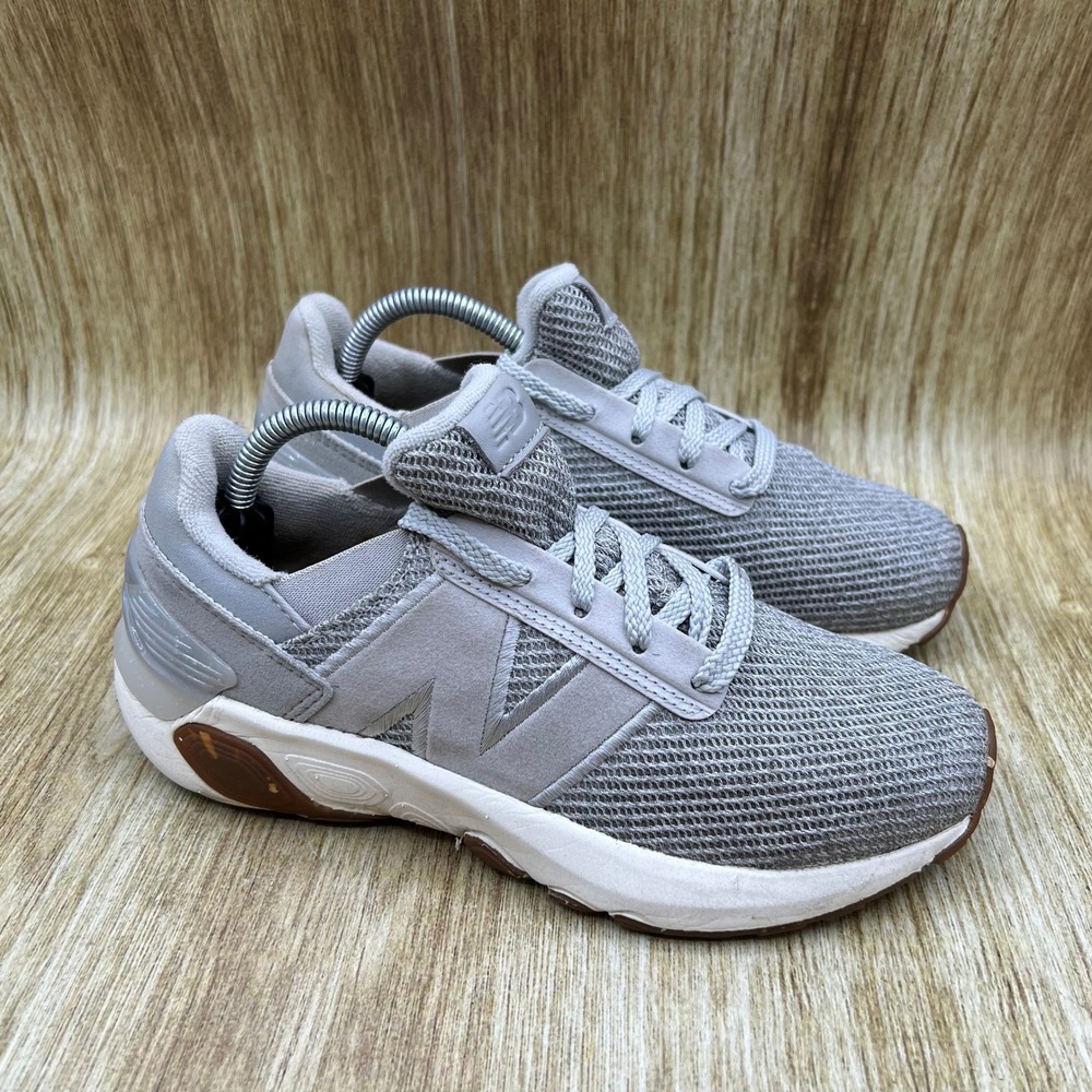 New Balance Fresh Foam X 1440 Womens Size 6 Sneakers Grey Running Shoes W1440EG1